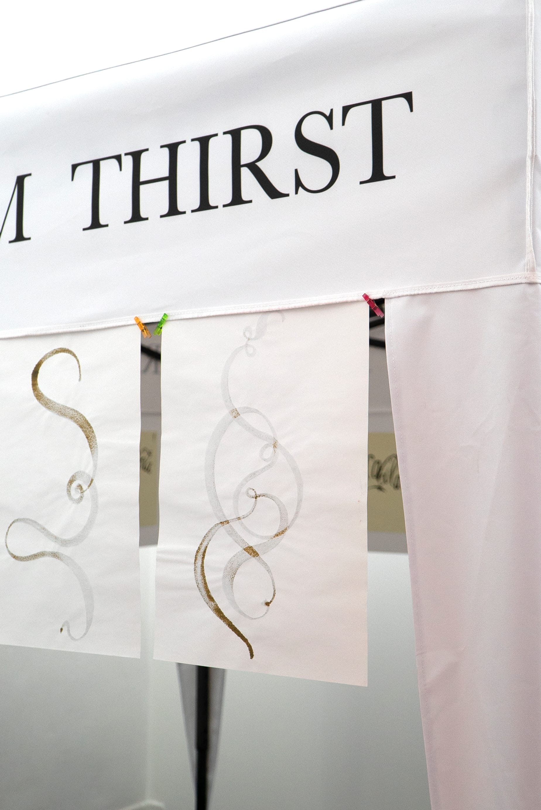 Freedom from Thirst install view 03